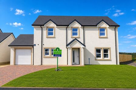 Meadow Crescent, 3 bedroom Detached House for sale, &pound;300,000