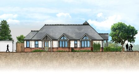 London Road, 1 bedroom Semi Detached Bungalow for sale, £445,000
