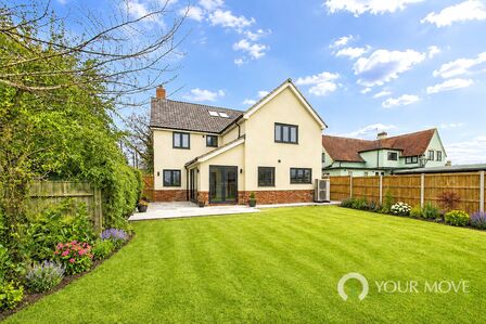 The Street,, 4 bedroom Detached House for sale, &pound;595,000
