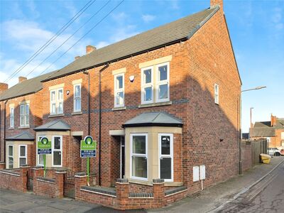Gregory Street, 3 bedroom Semi Detached House for sale, £190,000