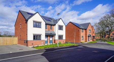 Codling Close, 3 bedroom Semi Detached House for sale, &pound;167,500