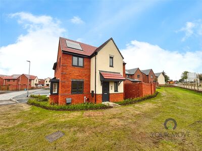 Brelsford Close, 3 bedroom Detached House for sale, &pound;140,000