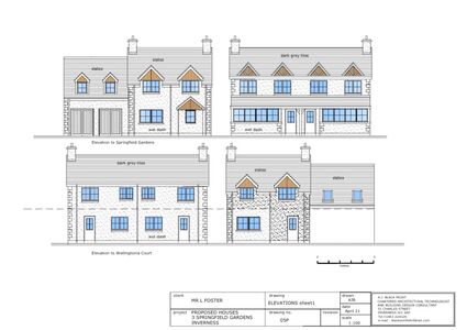 Springfield Gardens,  Land/Plot for sale, £160,000