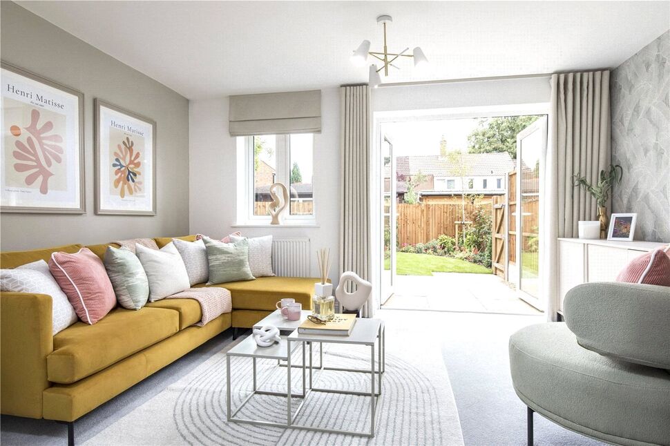 Main image of 2 bedroom Semi Detached House for sale, Cross Road, Walmer, Kent, CT14
