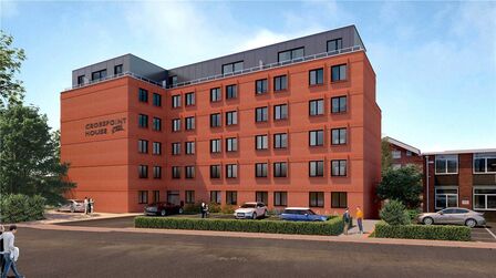 Stafford Road, 2 bedroom  Flat for sale, £410,000