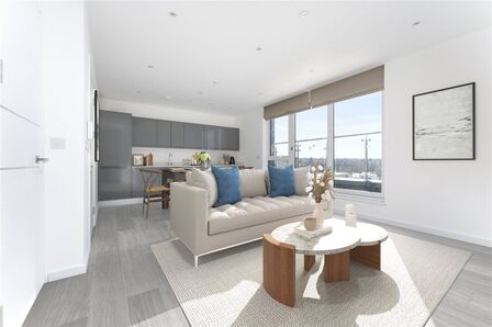 Stafford Road, 2 bedroom  Flat for sale, £360,000