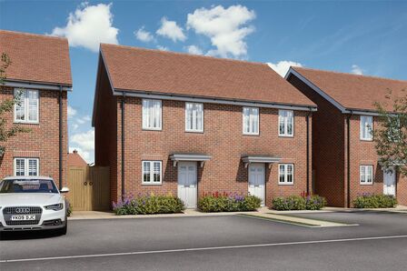 Cross Road, 2 bedroom Semi Detached House for sale, £210,000