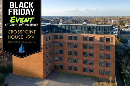 Stafford Road, 2 bedroom  Flat for sale, &pound;337,500