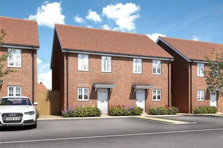 Cross Road, 2 bedroom Semi Detached House for sale, &pound;213,500