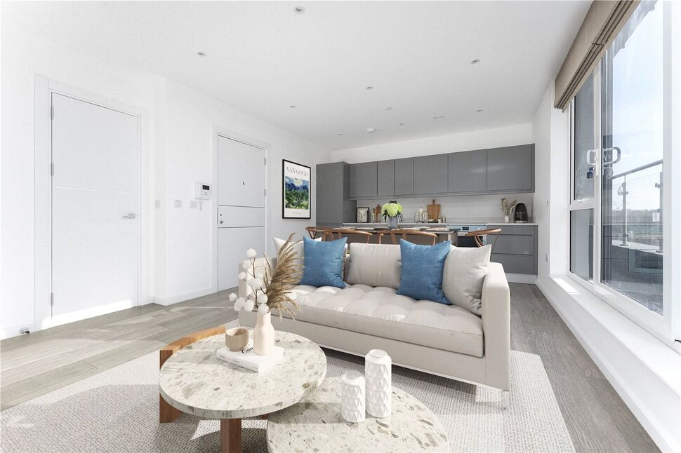 2 bedroom Flat for sale