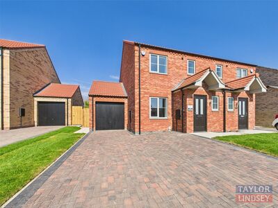 The Whitby Plot 43, 3 bedroom Semi Detached House for sale, &pound;229,950