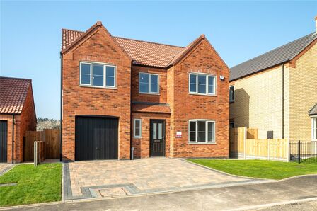 The Melrose Plot 101, 4 bedroom Detached House for sale, &pound;379,950