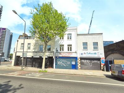 Old Kent Road, 4 bedroom Mid Terrace Land/Plot for sale, &pound;650,000