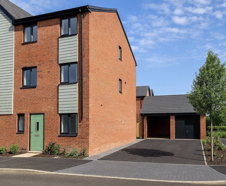 4 bedroom Semi Detached House for sale