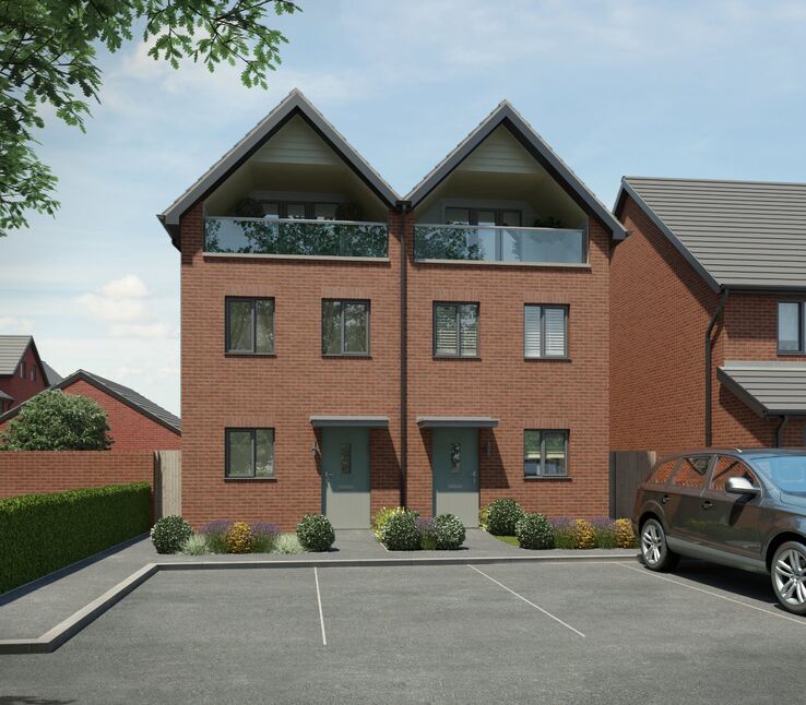 Main image of 3 bedroom Semi Detached House for sale, Livesey Branch Road, Feniscowles, Lancashire, BB2