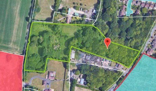 Main image of Land/Plot for sale, Capstone Road, Gillingham, Kent, ME7