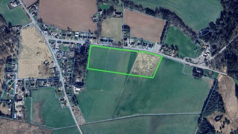 Main image of  Land/Plot for sale, Kennethmont, Huntly, Aberdeenshire, AB54
