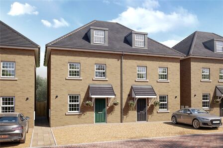 Lancaster Green, 3 bedroom Semi Detached House for sale, £223,600