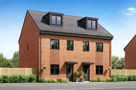 3 bedroom Mid Terrace House for sale