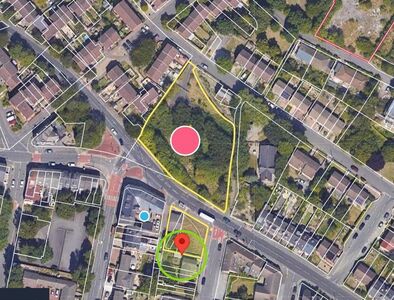 Denmark Road,  Land/Plot for sale, £595,000