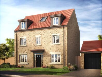 5 bedroom Detached House for sale