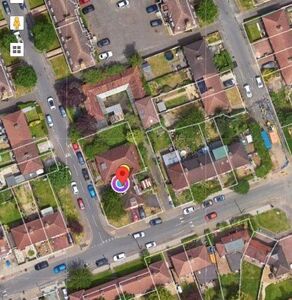 Detached Land/Plot for sale