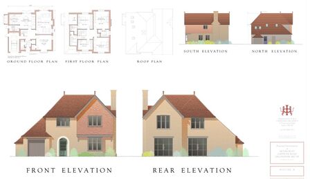 Capstone Road,  Land/Plot for sale, £1,150,000