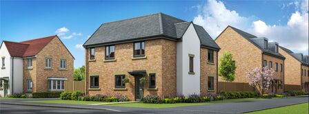 3 bedroom Detached House for sale