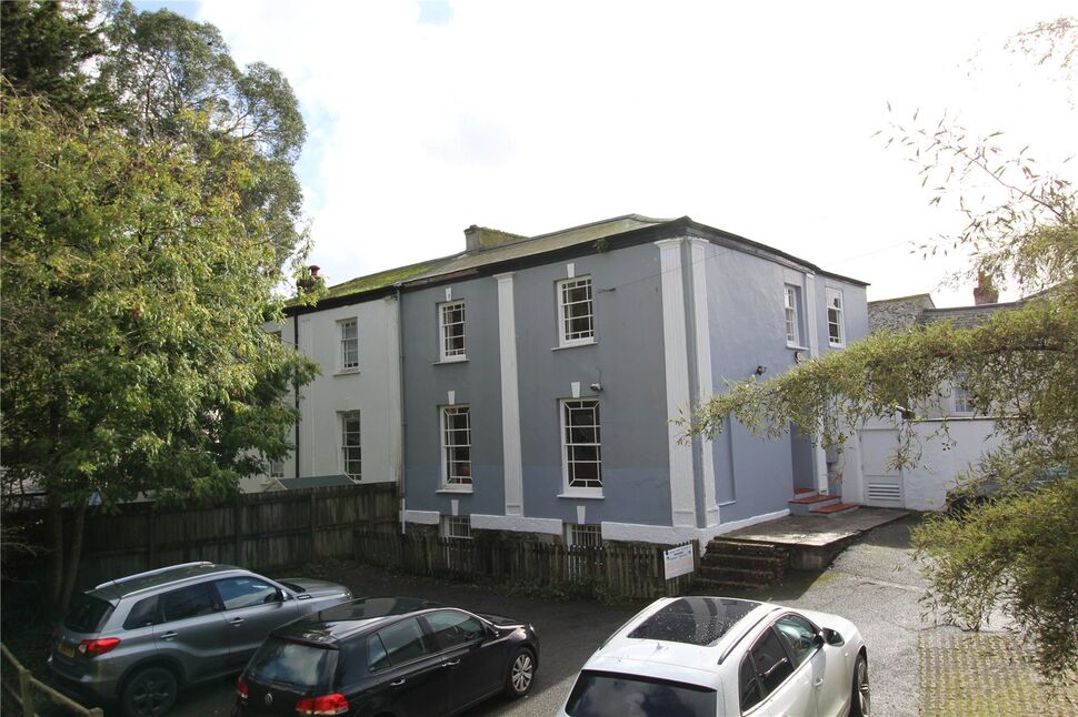 Property for sale, Edward Street, Truro, TR1 £500,000