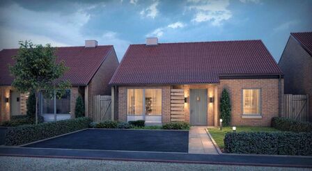 2 bedroom Detached Bungalow for sale