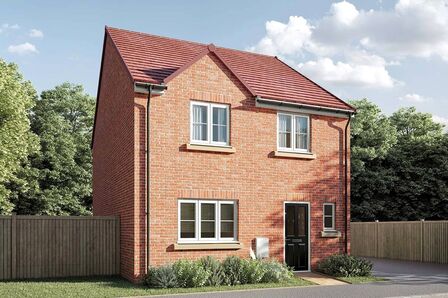 Bunting Mews, 4 bedroom Detached House for sale, £155,997