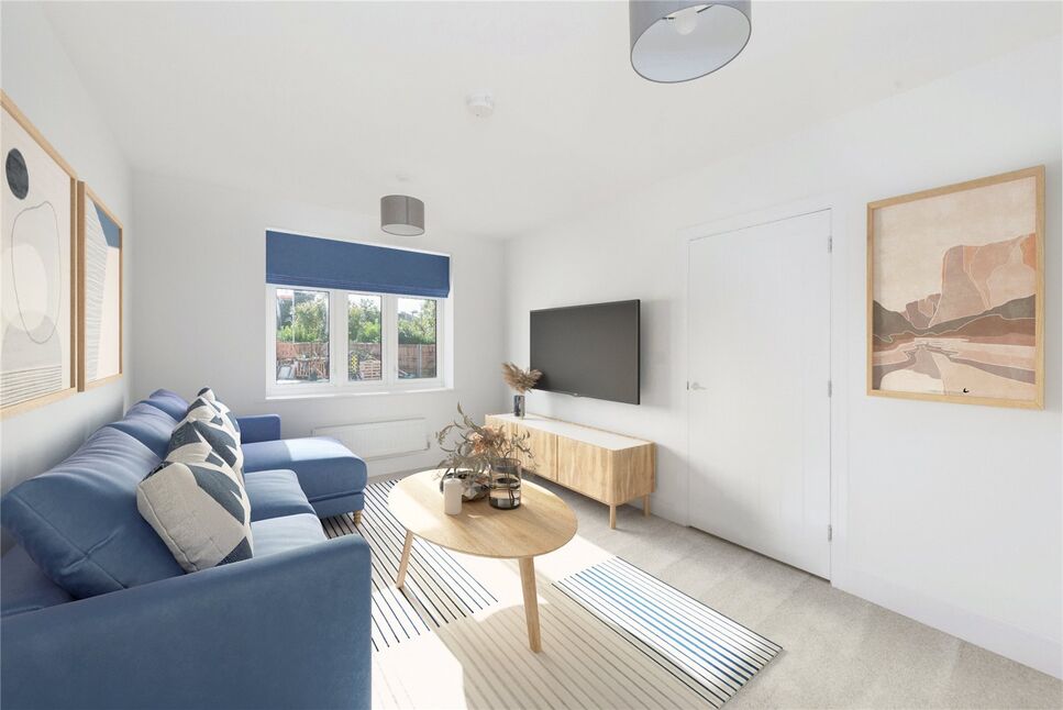 Main image of 3 bedroom Detached House for sale, Vincam Close, Whitton, Twickenham, TW2