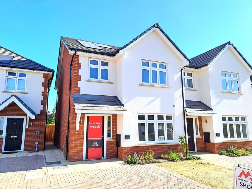 Main image of 3 bedroom Semi Detached House for sale, Vincam Close, Whitton, Twickenham, TW2