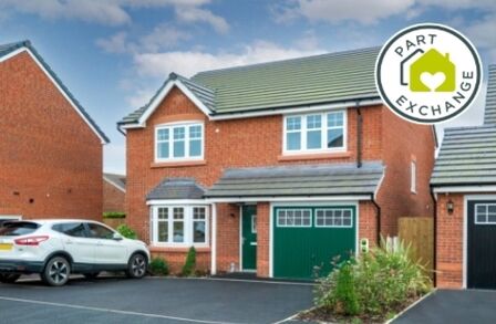 The Southwold, Plot 19, Henry Littler Way, 4 bedroom Detached House for sale, £339,995