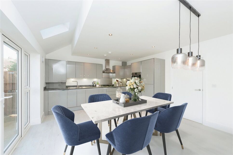 Main image of 4 bedroom Semi Detached House for sale, Vincam Close, Whitton, Twickenham, TW2