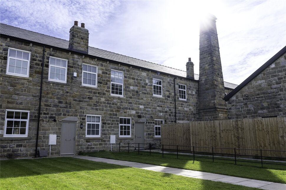 Main image of 2 bedroom Semi Detached House for sale, East Moor Lane, Adel, Leeds, LS16
