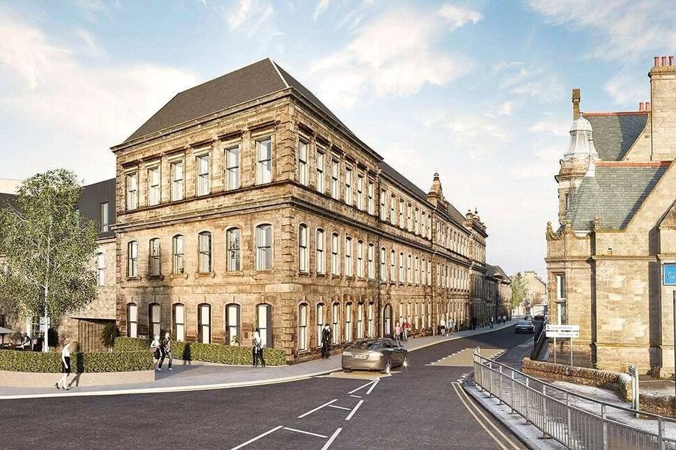 Main image of 2 bedroom Flat for sale, Winterthur Lane, Dunfermline, KY12