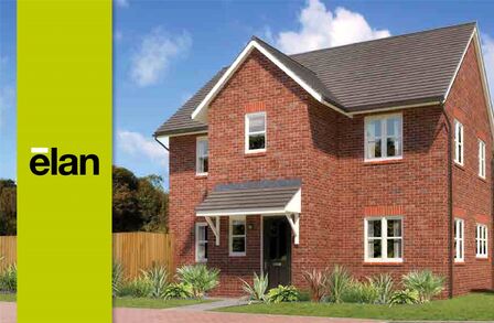 Westwood, Plot 14, Church Road, Detached House for sale, £319,995