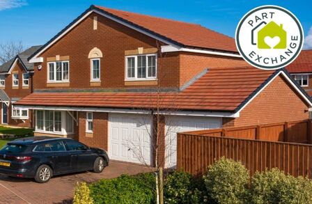 The Seaton, Plot 154, Redwood Boulevard, 4 bedroom Detached House for sale, £389,995