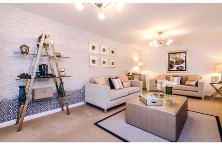 Kendal, Plot 94, Oak Grange, Back Lane,, 5 bedroom Detached House for sale, £469,995