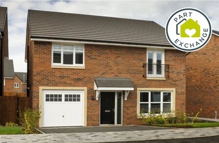 Kendal, Plot 94, Oak Grange, Back Lane,, 5 bedroom Detached House for sale, £479,995