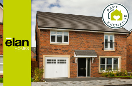 Kendal, Plot 94, Oak Grange, Back Lane,, 5 bedroom Detached House for sale, £469,995