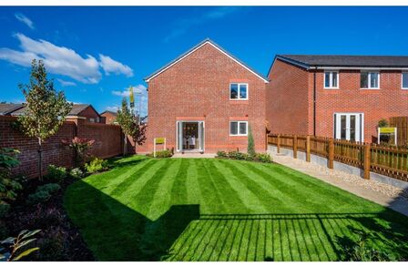Kendal, Plot 94, Oak Grange, Back Lane,, 5 bedroom Detached House for sale, £469,995