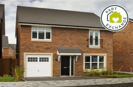Kendal, Plot 94, Oak Grange, Back Lane,, 5 bedroom Detached House for sale, £479,995