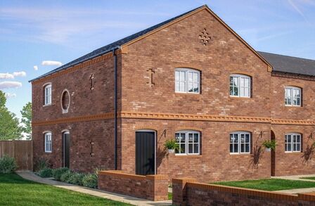 Via Lambert Meadow, 2 bedroom  Flat for sale, £229,995