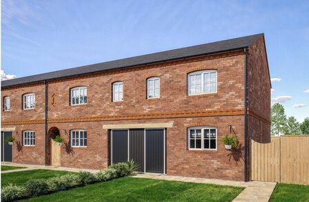 Via Lambert Meadow, 2 bedroom Mid Terrace House for sale, £269,995