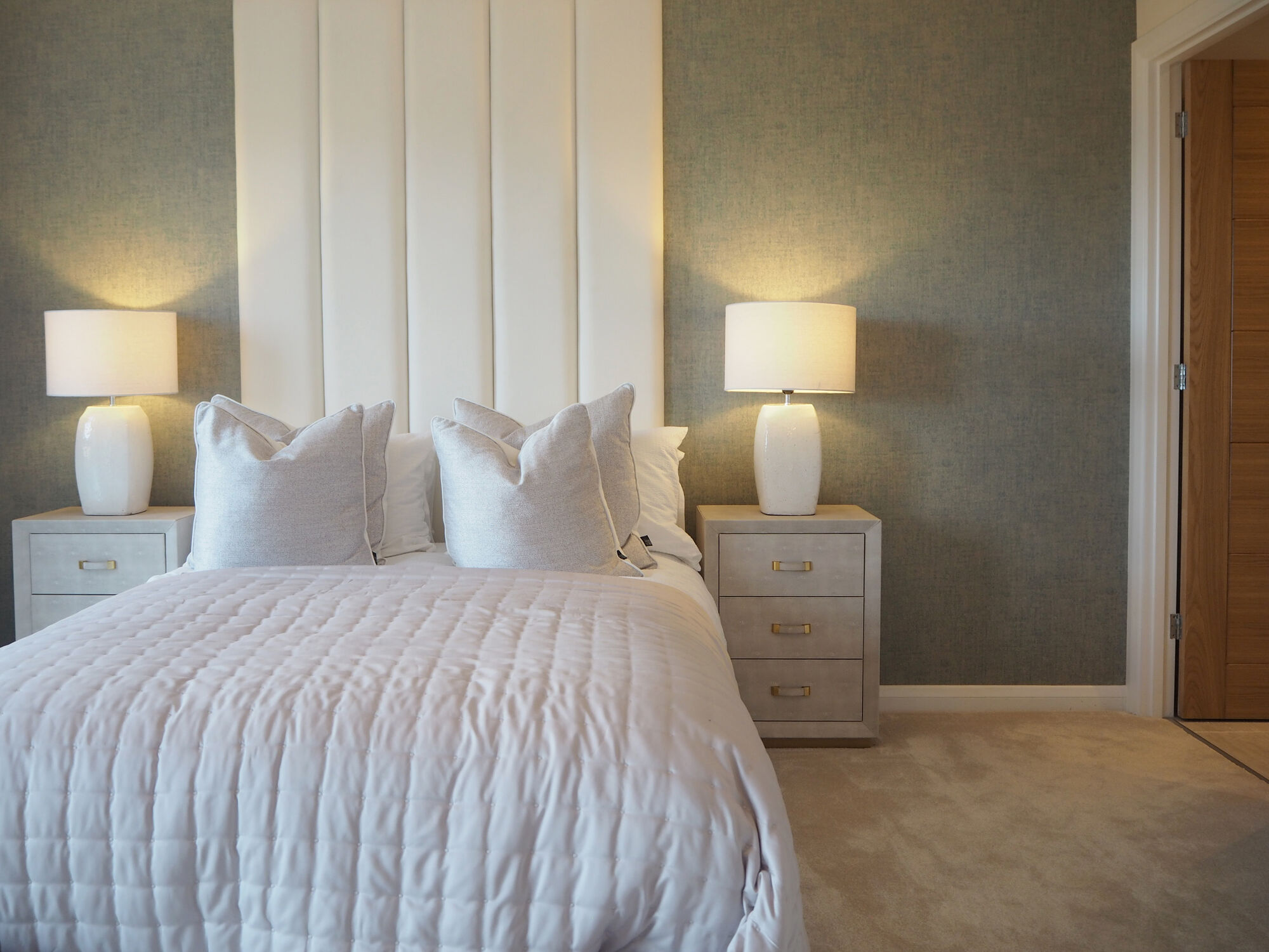 Floorplan of 3 bedroom Semi Detached House for sale, Plot 57, The Meadows, High Leven, TS15