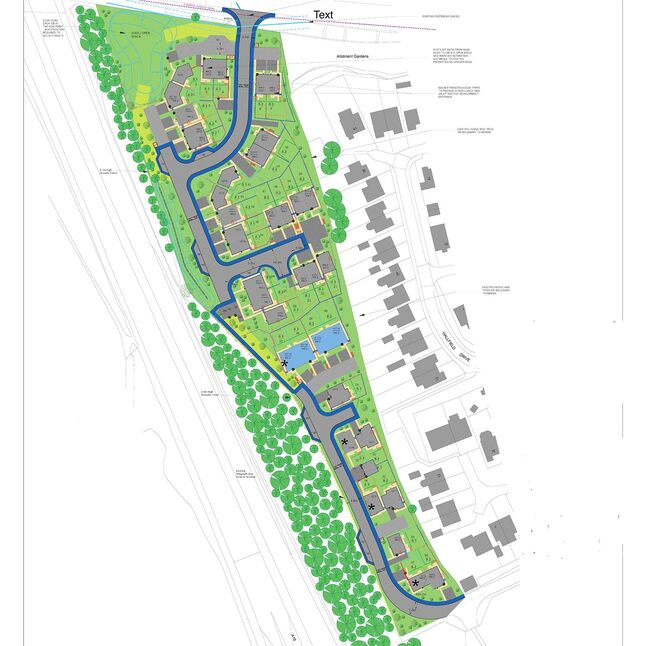 Main image of Land/Plot for sale, Land West Of Hallfield Drive, Easington Village, SR8
