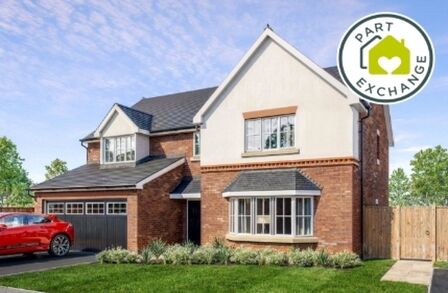 Via Lambert Meadow, Detached House for sale, £639,995