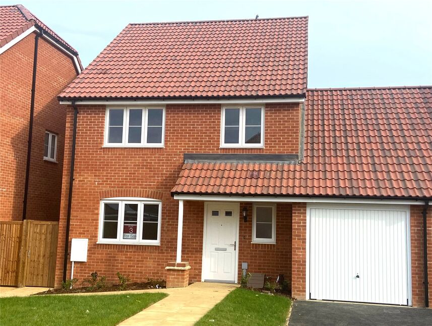 Main image of 4 bedroom Detached House for sale, Imperial Gardens, Gray Close, Kent, CT18